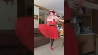 #rwby #rubyrosecosplay #ballet #ballerina #dance #cosplay #rwbycosplay #rubyrose #cosplayer #shorts