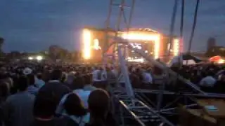 Bruce Springsteen Glory Days Hyde Park 28/06/09