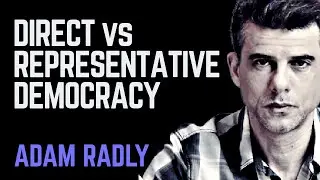Direct Democracy vs Representative Democracy