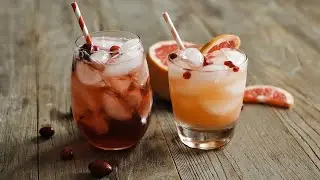 New Years Eve Cocktails