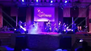 Expo Kairos 2019 - Grupo 2 Cantare y Danzare