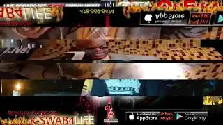 @AtlOnFiya on #InstinctRadio  Live Interview With @kkdabeast1 Hosted by #KSWAB