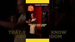 Scared Audience Members #standupcomedy #comedyclub #comedy #funny #londoncomedy #crowdwork #shorts