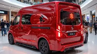  2026 Suzuki Ertiga CAMPER Motorhome &mdash; The Mini RV That Changes EVERYTHING! 😱🚐✨&rdquo;.