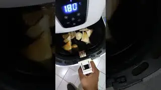 got an air fryer 💯
