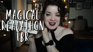 Magical Readathon TBR