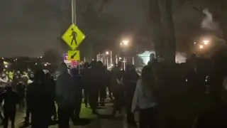 Brooklyn Center protests