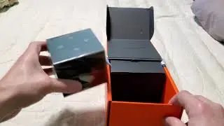 Amazon Alexa  Unboxing 2nd Gen. 2019