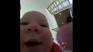Baby Eats Camera Meme