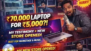 Apple laptop store Guntur #mainstage #applecomputers #applelaptop