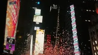 2021 Ball Drop