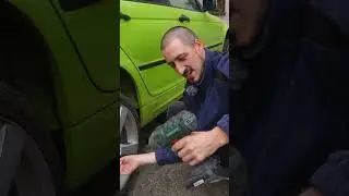 PARKSIDE VS MILWAUKEE z AliExpress , Odkręcanie