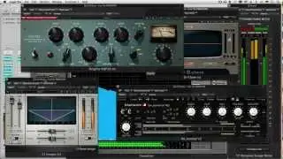 Mastering with Waves Plugins (Tutorial Course Outline)