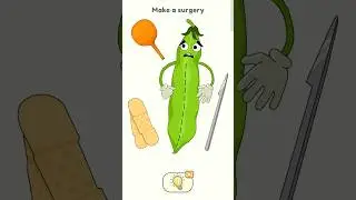 Dop 2 Delete One Part🤔 LEVEL116✅ Make a surgery #dop2 #shorts #shortvideo #shortsfeed