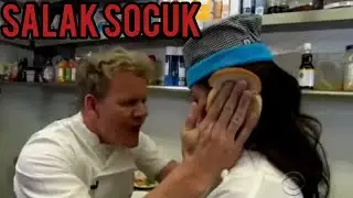 Salak Socuk, the alternative version of the idiot sandwich meme.
