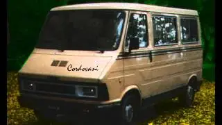 Fiat 242 Camion storico