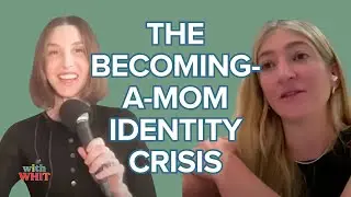 Whitney Port's Becoming-A-Mom Identity Crisis With Sarah Hoover | With Whit Podcast