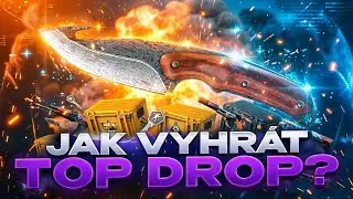 DRAH&Eacute; BEDNY CS2 D&Aacute;VAJ&Iacute; PAR&Aacute;DN&Iacute; DROP - VYHR&Aacute;L JSEM 1000&euro; ! CS2 CZ ! Nejlep&scaron;&iacute; Bedny CS2