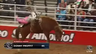 Donny Proffit  | 2023 San Antonio