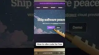 FREE AI App Builder: VibeCode Your First App in 3 Steps