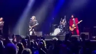 &lsquo;What I Like About You&rsquo; The Romantics Mike Skill, Rich Cole, Wally Palmar, Brad Elvis