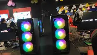 GRAND INAUGURATION OF IPG GAMING ZONE AT PANJA GUTTA