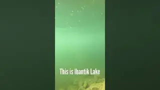 Ibantik Lake, Uintas, Utah