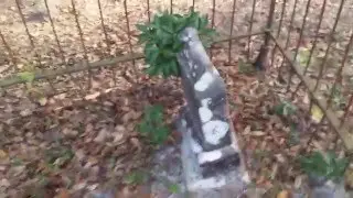 Old Cemetery in Umatilla FL (Fort Mason Cemetery)