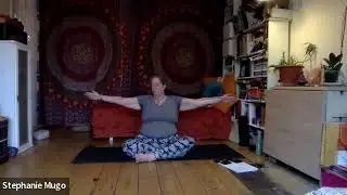 Kundalini Yoga Sacral chakra 04 06