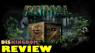 Loot Crate Primal Unboxing