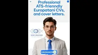 Professional CV & LinkedIn Profile Maker | High Quality Resume Service