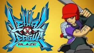 WE DID A 3V1 AND THIS WAS THE RESULTS!!!:Lethal League Blaze Funny Moments #2