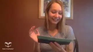 Open Screenplay Contest Winners Reactions