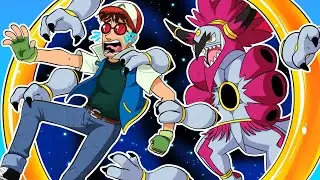&iquest;ESTE ES EL MEJOR HACKROM de POK&Eacute;MON?