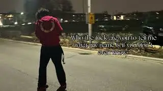 Solacis - I Never Felt The Same (Official Lyric Video)