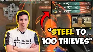 Steel Highlights | Steels Join 100 Thieves