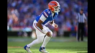 Jayden Woods Florida Highlights