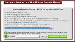 MAPS Transfer a Domain to Power Lead System