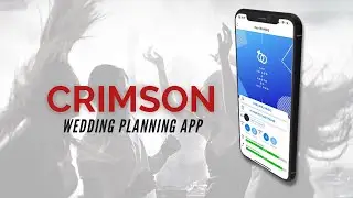Crimson Events - Planning App