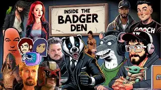 Inside The Badger Den - Ep.71: Andor BORING? Sinners AMAZING? Blade DEAD?