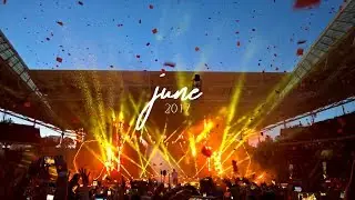 Document Your Life | Coldplay | June 2017