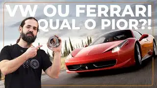 Os 5 PIORES CÂMBIOS DE DUPLA EMBREAGEM!