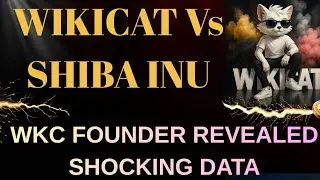 The Reasons Why WKC Will Outperform Shiba Inu || Shocking Data REVEALED!