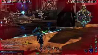 Ranked Ep4179: 12 of 17 kills.. #TOPherodamage Expert blue gadget mid Predecessor #cluelessTeammates