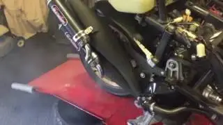 Italjet Formula Twin 125
