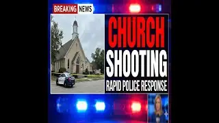Fast Response, Tragic Consequences: Michigan Church Shooting Incident