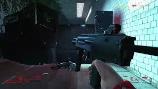 Gmod using remastered textures and models test