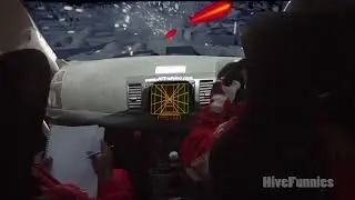 Samir...you are breaking the x-wing!!