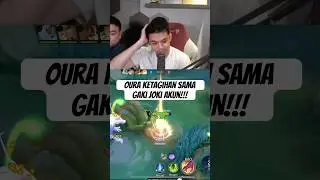 Oura sampek ketagihan sama gaji joki akun😱😱 #mlbbgoldenmonth #mobilelegends