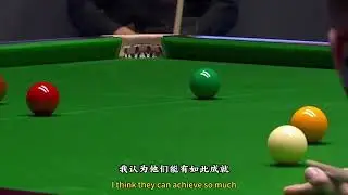 🔥 When Thai Cues Meet Snooker Pros: Pure Fireworks!